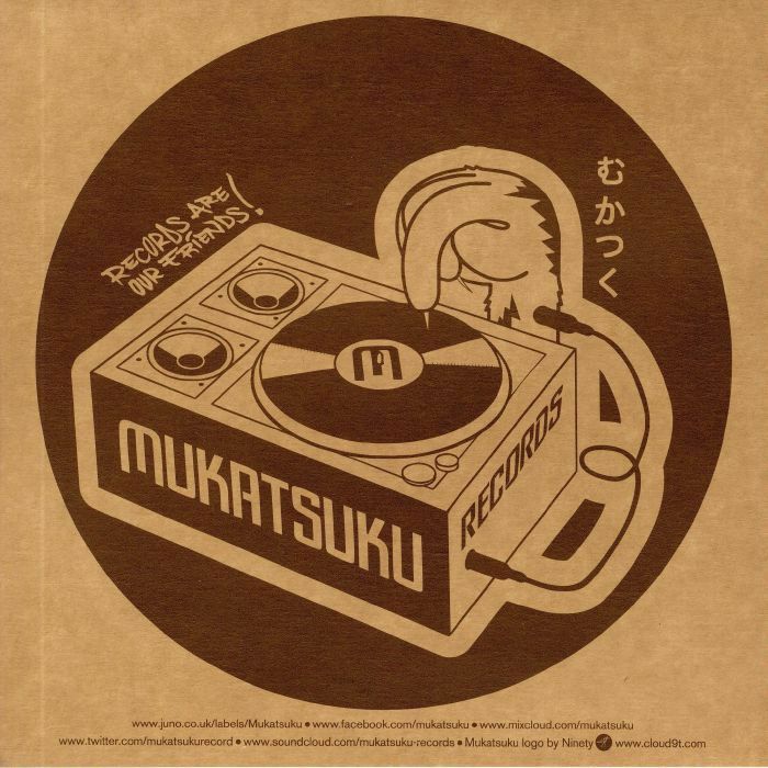 MUKATSUKU presents NIL'S JAZZ ENSEMBLE - Reflexiones: Funky Jazz Fusion From Peru