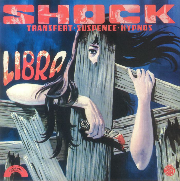 LIBRA - Shock: Transfert Suspence Hypnos (Soundtrack) (reissue)
