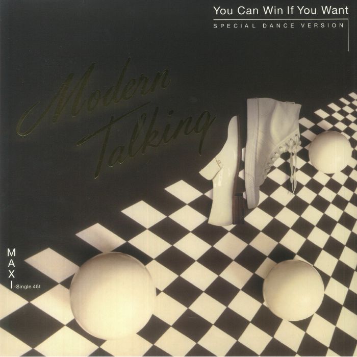 MODERN TALKING - You Can Win If You Want