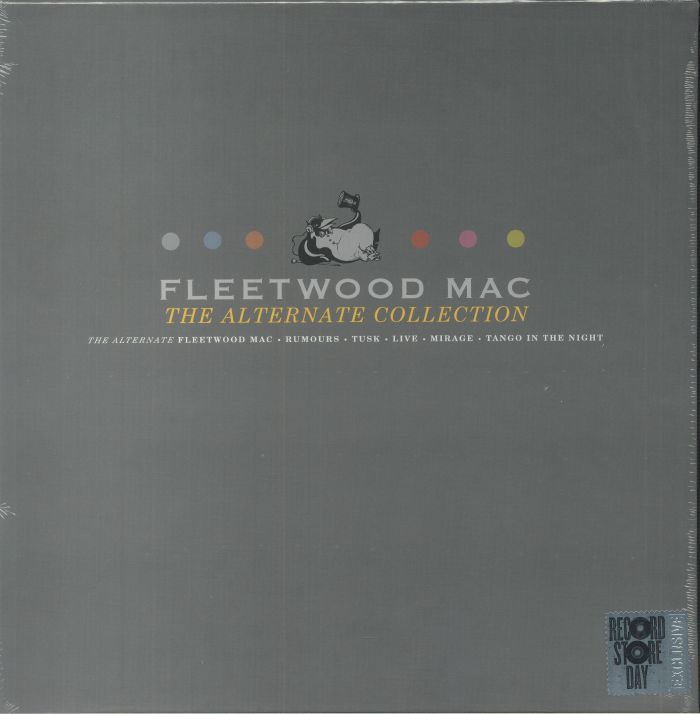 FLEETWOOD MAC - The Alternate Collection (Record Store Day RSD Black ...