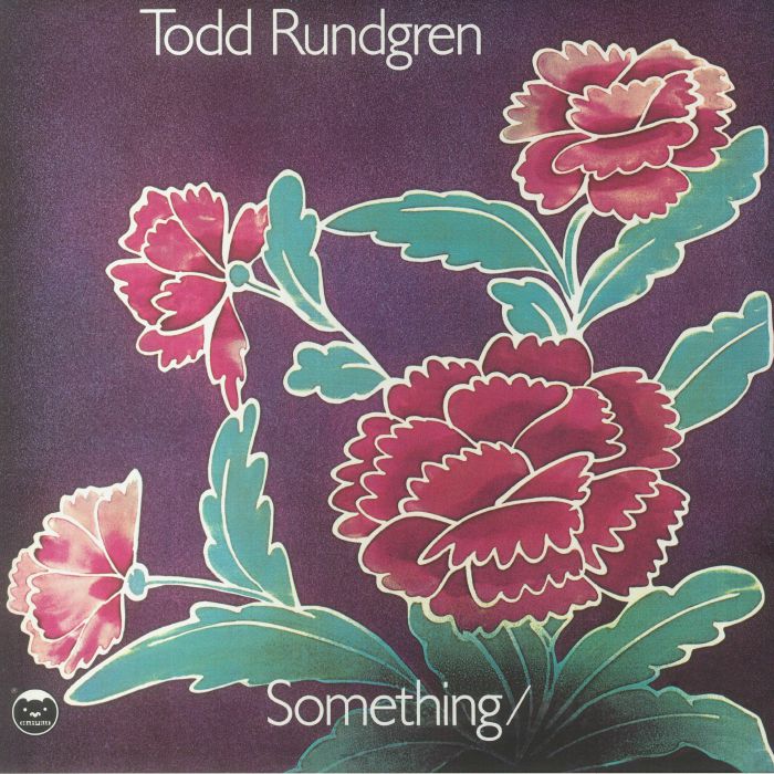 Todd Rundgren – Something / Anything? (50th Anniversary Edition) (Record Store Day RSD Black Friday 2022) vinyl cover