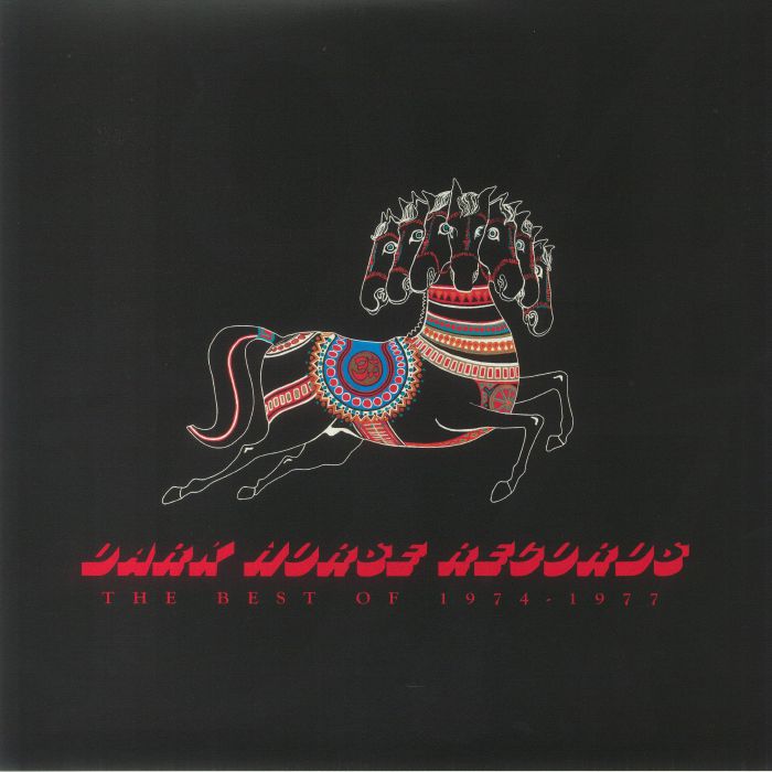 VARIOUS - The Best Of Dark Horse Records: 1974-1977 (remastered) (Record Store Day RSD Black Friday 2022)