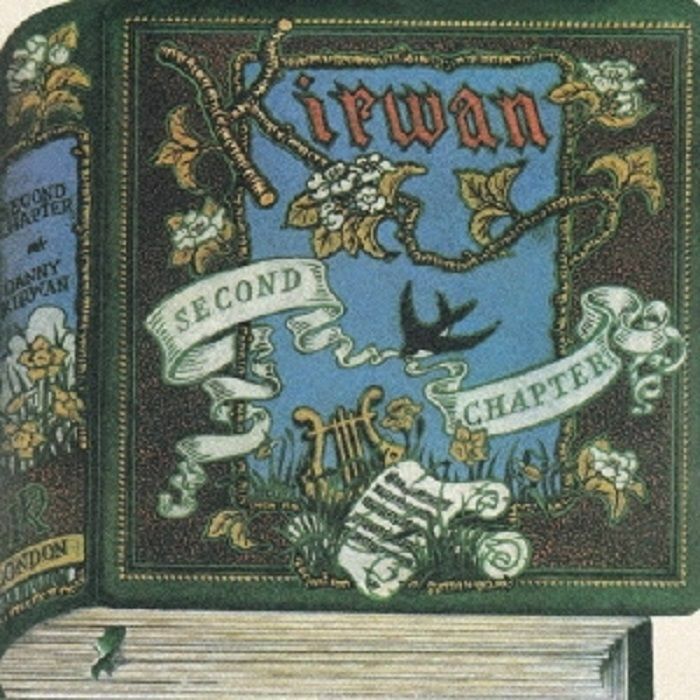 KIRWAN, Danny - Second Chapter