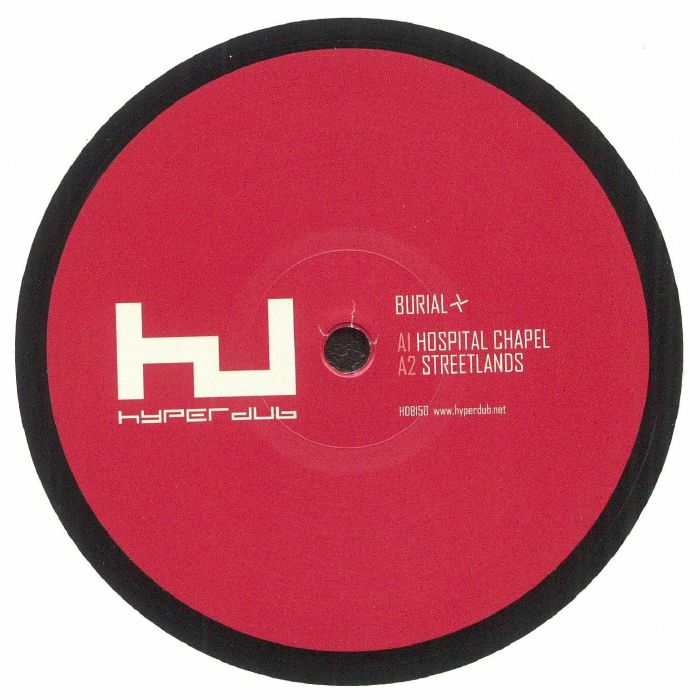 BURIAL - Streetlands
