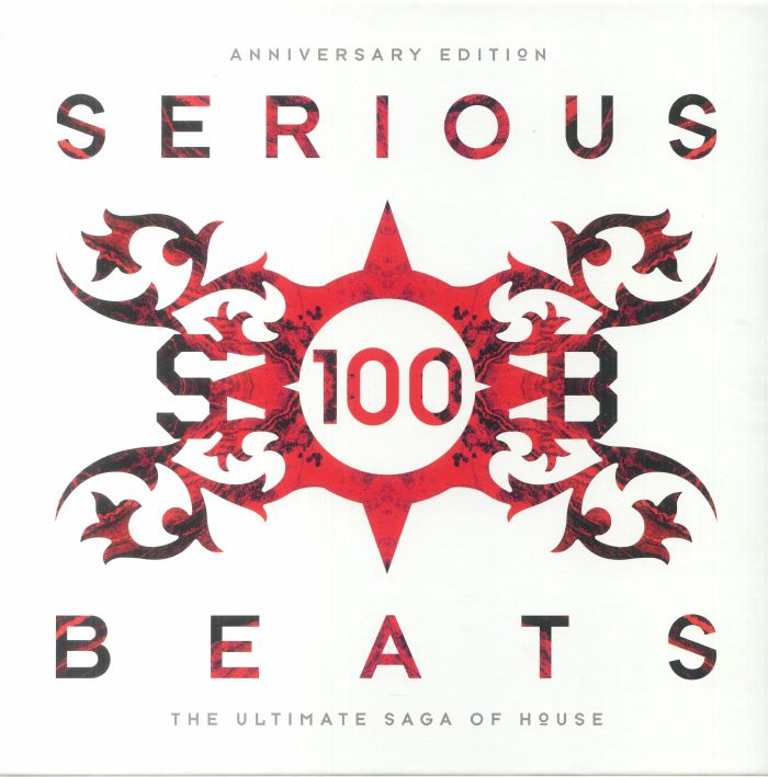 VARIOUS - Serious Beats100 : The Ultimate Saga Of House Box Set II (Anniversay Edition)