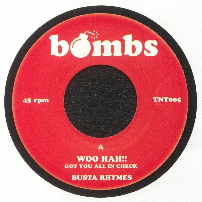 BUSTA RHYMES Woo Hah!! Got You All In Check Vinyl at Juno Records.