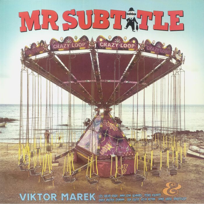 Viktor Marek – The Lucky Bag Of Viktor Marek: Mr Subtitle vinyl cover