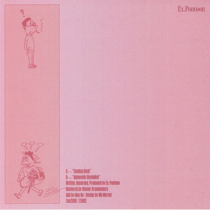 EX PONTOON - Coming Back