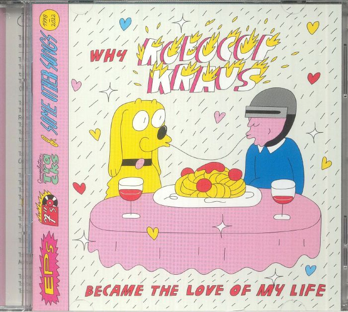 ROBOCOP KRAUS - Why Robocop Kraus Became The Love Of My Life