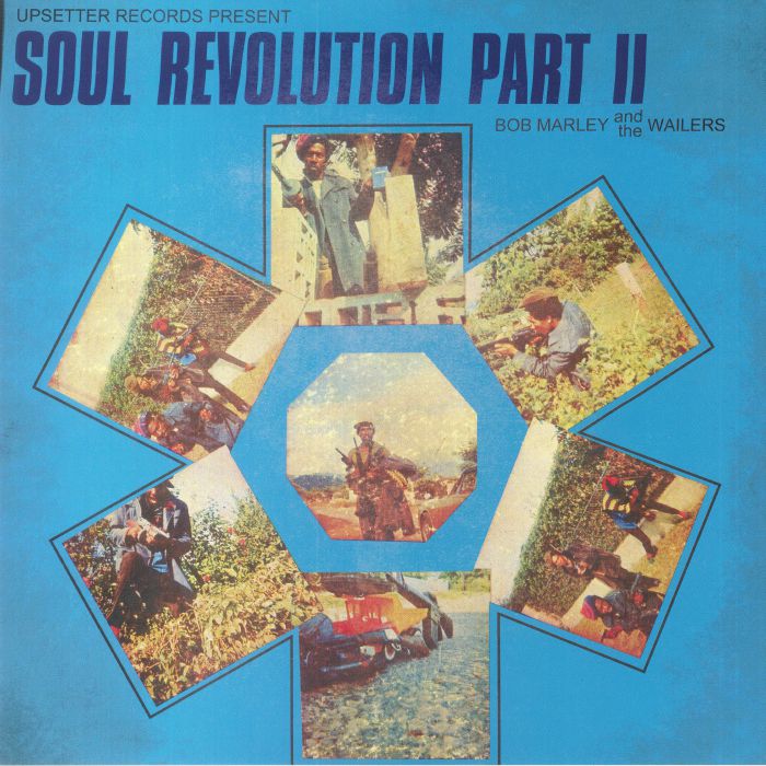 MARLEY, Bob & THE WAILERS - Soul Revolution Part II
