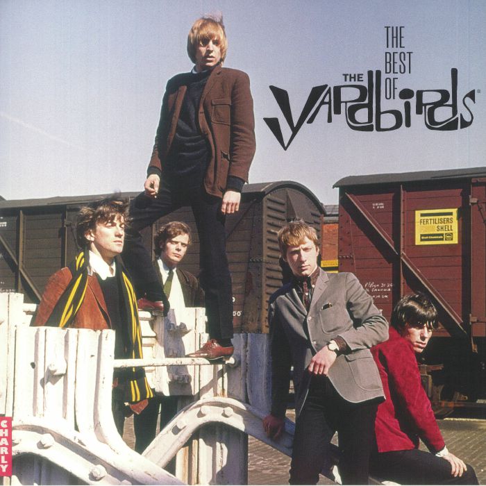 YARDBIRDS, The - The Best Of The Yardbirds