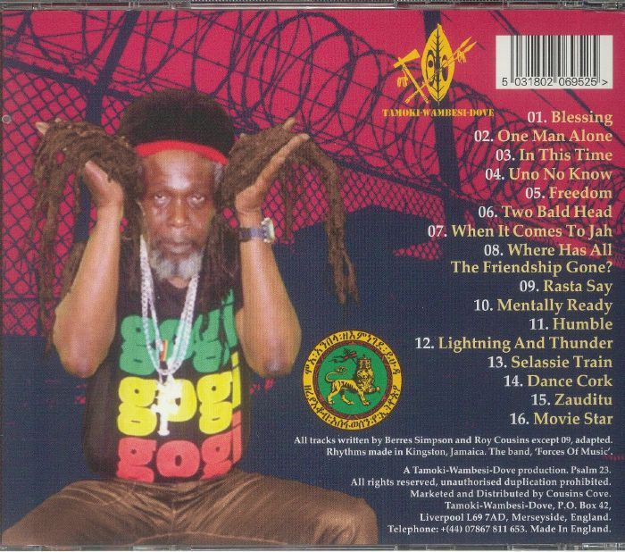 PRINCE HAMMER - Freedom