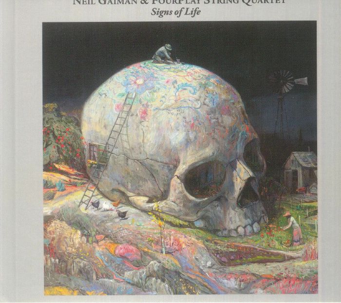 GAIMAN, Neil /FOURPLAY STRING QUARTET - Signs Of Life