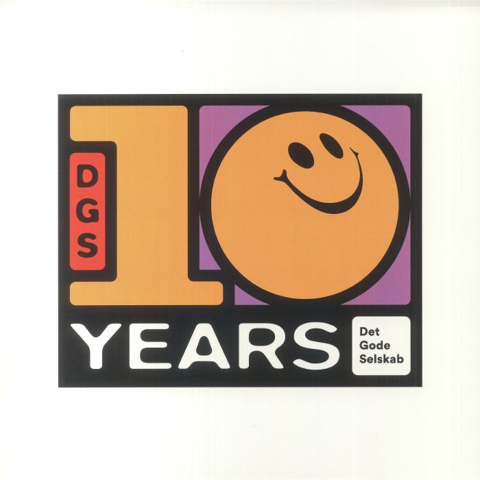 AG/ALEX JANGLE/MATZTAM/FAER/DEADBEAT/THE MOLE - 10 Years: Part 1