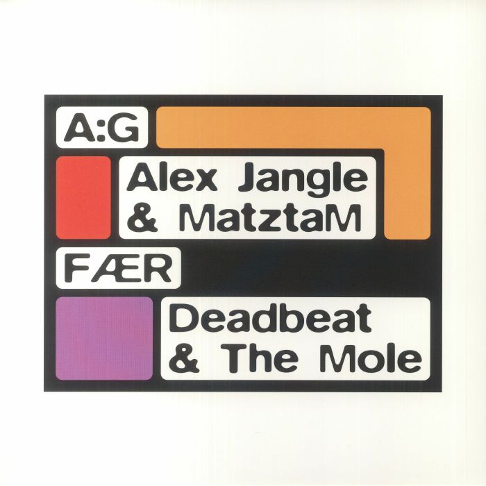 AG/ALEX JANGLE/MATZTAM/FAER/DEADBEAT/THE MOLE - 10 Years: Part 1