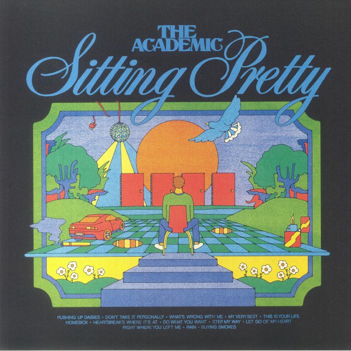 ACADEMIC, The - Sitting Pretty
