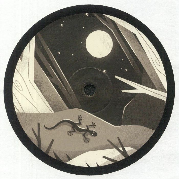 KODAMA - Gekko EP