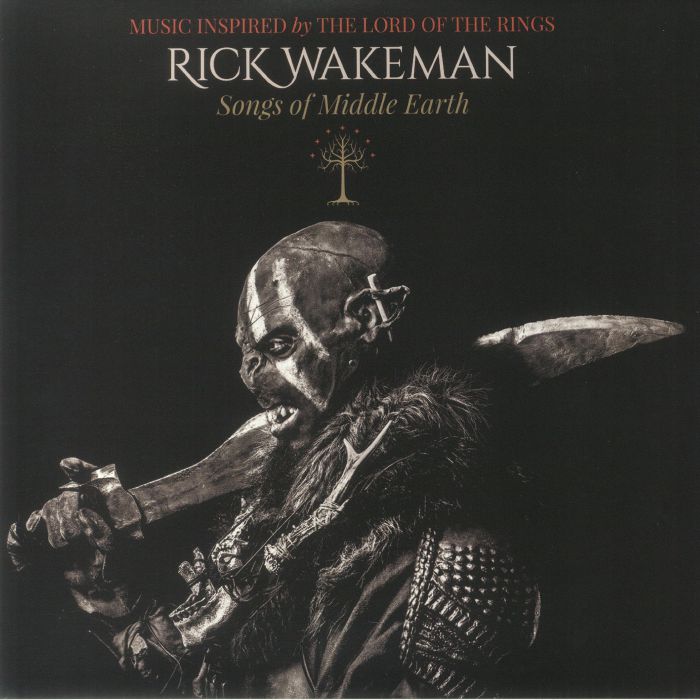 WAKEMAN, Rick - Songs Of Middle Earth