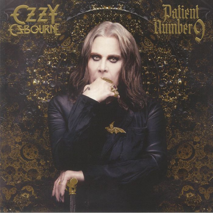 ozzy osbourne patient number nine live