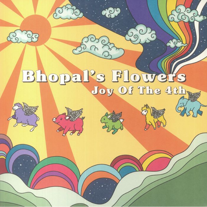 BHOPAL S FLOWERS Joy Of The 4th Vinyl at Juno Records.