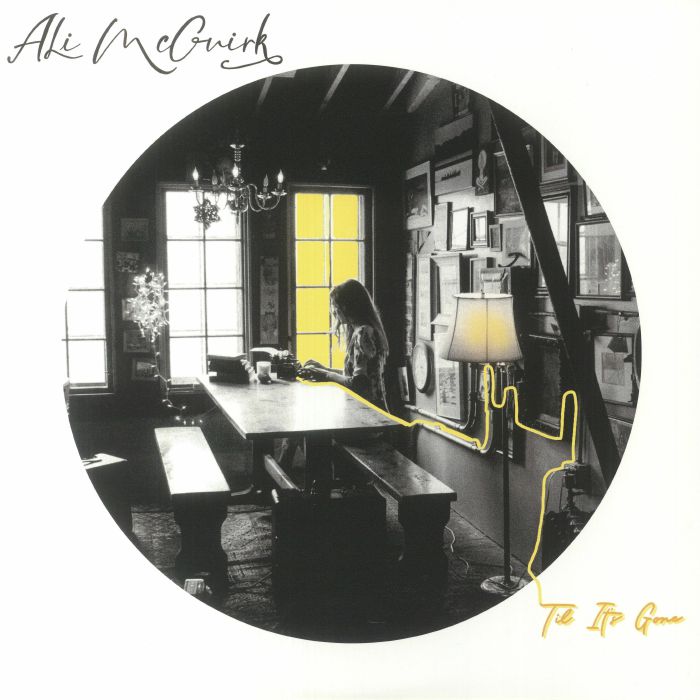 Ali Mcguirk – Til It's Gone vinyl cover