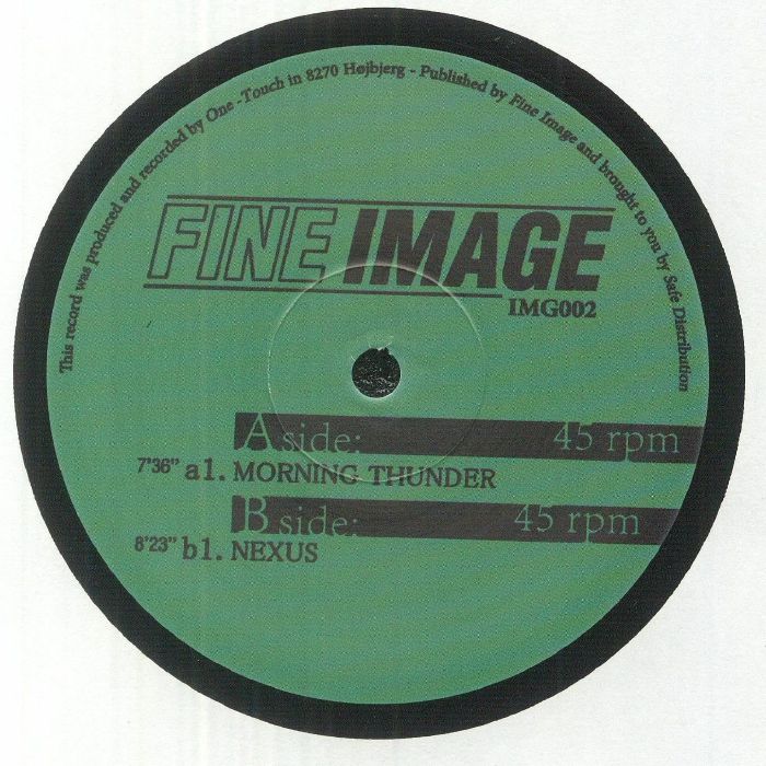 ONE TOUCH - Morning Thunder