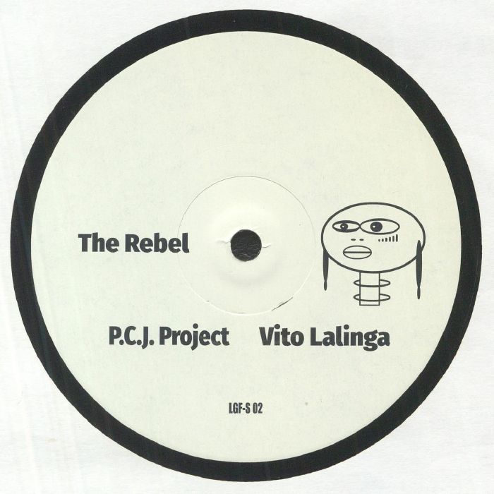 REBEL, The/VITO LALINGA/PCJ PROJECT/LEGO EDIT - Dancefloor Funk