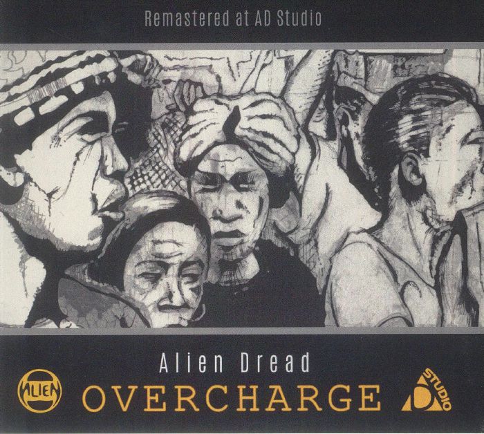 ALIEN DREAD - Overcharge CD At Juno Records.