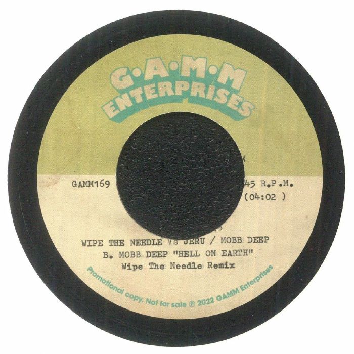 Wipe The Needle vs Jeru & Mobb Deep Part Two Wipe The Needle vs Jeru & Mobb Deep Part Two