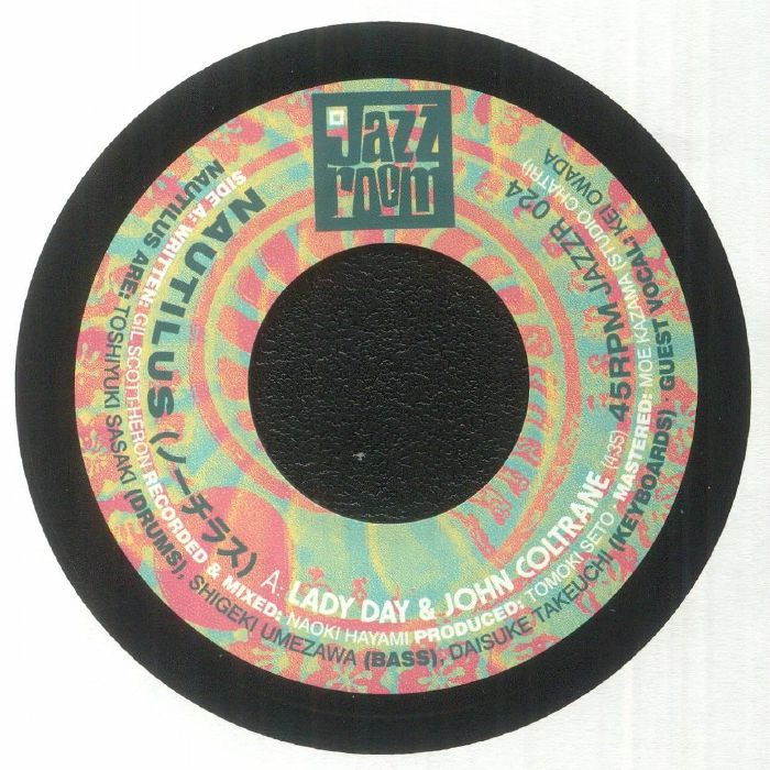 NAUTILUS - Lady Day & John Coltrane