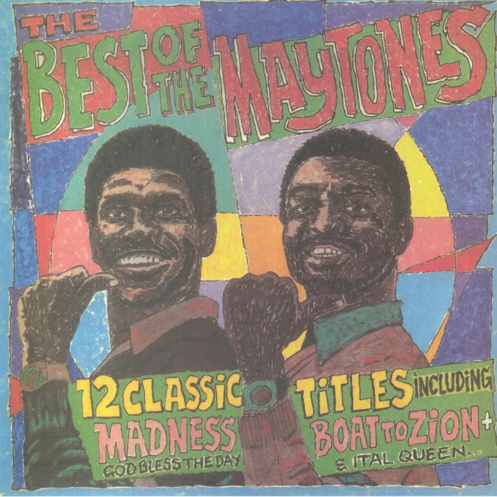 MIGHTY MAYTONES, The - Best Of