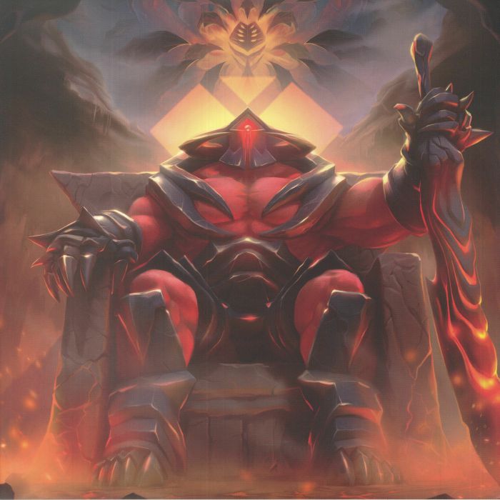 Julian SURMA/GRACE DOCKSEY/STEPHEN LORD - RuneScape: Elder God Wars ...