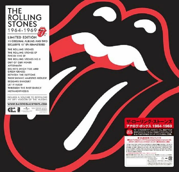 Rolling Stones in Mono reissue - 1/20/23* | Page 41 | Steve