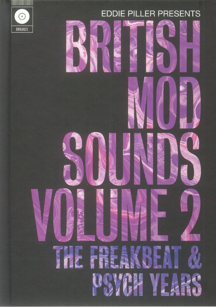 Eddie PILLER/VARIOUS - British Mod Sounds Volume 2: The Freakbeat & Psych Years