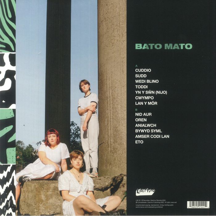 ADWAITH - Bato Mato