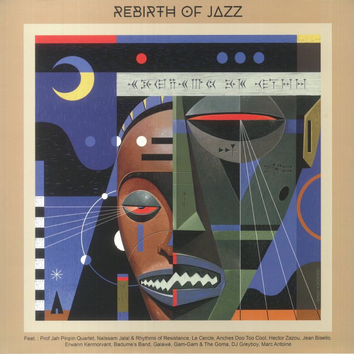 VARIOUS - Rebirth Of Jazz: From Loriengeles With Love