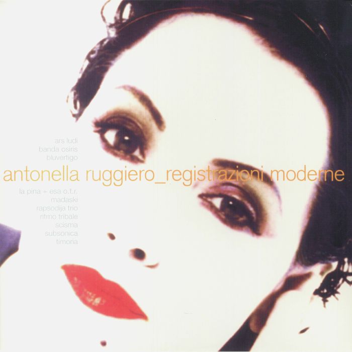 RUGGIERO, Antonella - Registrazioni Moderne