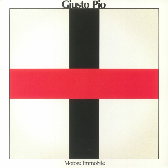 PIO, Giusto - Motore Immobile (reissue)