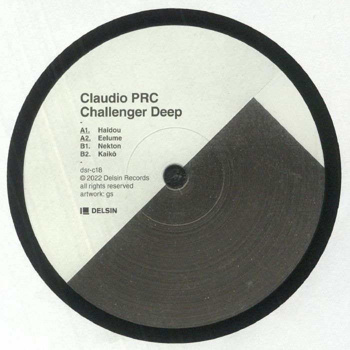 CLAUDIO PRC - Challenger Deep