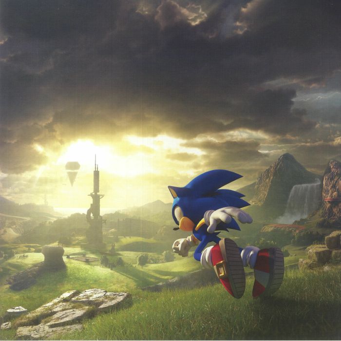 OHTANI, Tomoya - Sonic Frontiers: The Music Of Starfall Islands (Soundtrack)