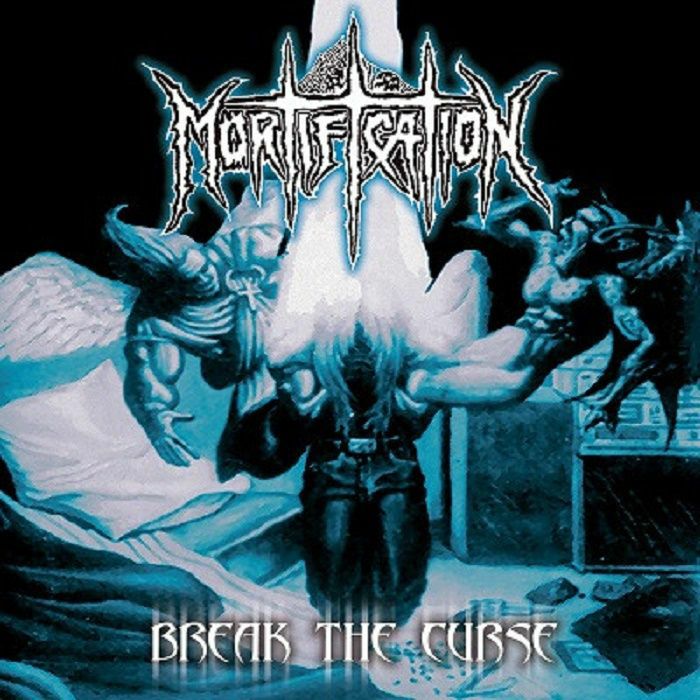 MORTIFICATION - Break The Curse Live 1990