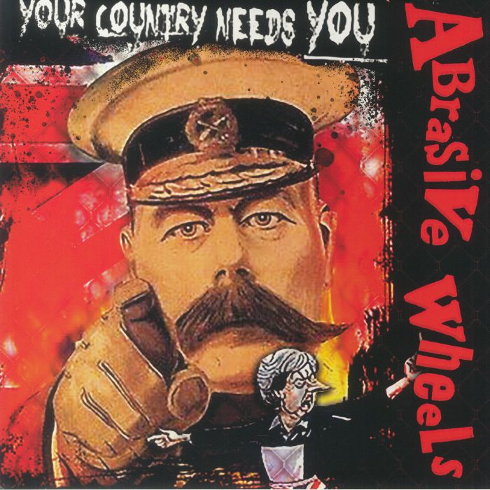 ABRASIVE WHEELS - Your Country Needs You