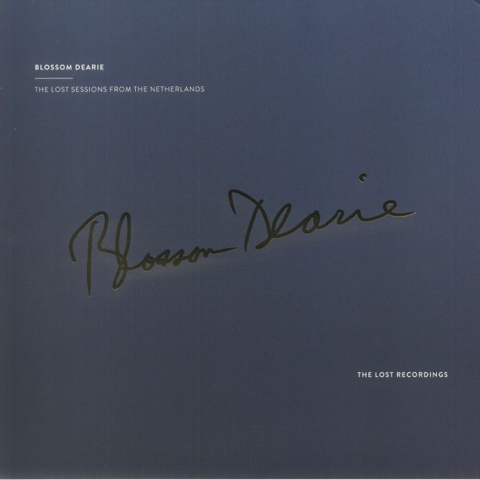 BLOSSOM DEARIE - The Lost Sessions From The Netherlands