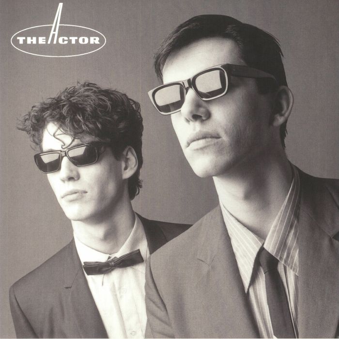 ACTOR, The - Exploded View & Demos 1981-1984