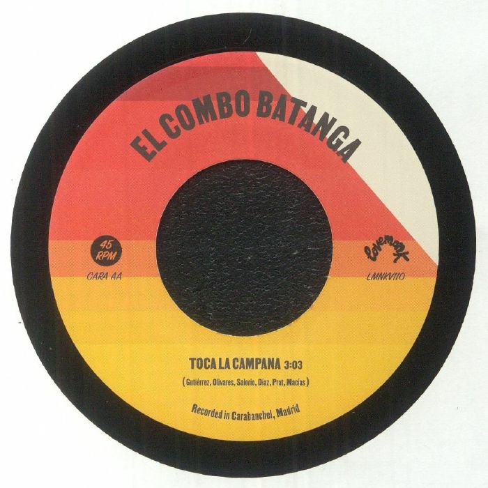 El Combo Batanga / El Que La Rompe La Paga El Combo Batanga / El Que La Rompe La Paga