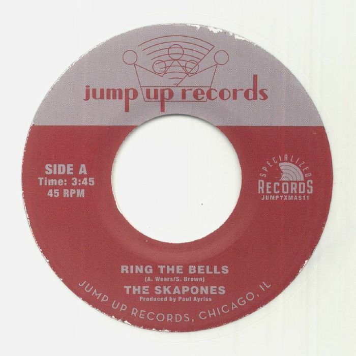 SKAPONES, The/THE SCOTCH BONNETS - Ring The Bells