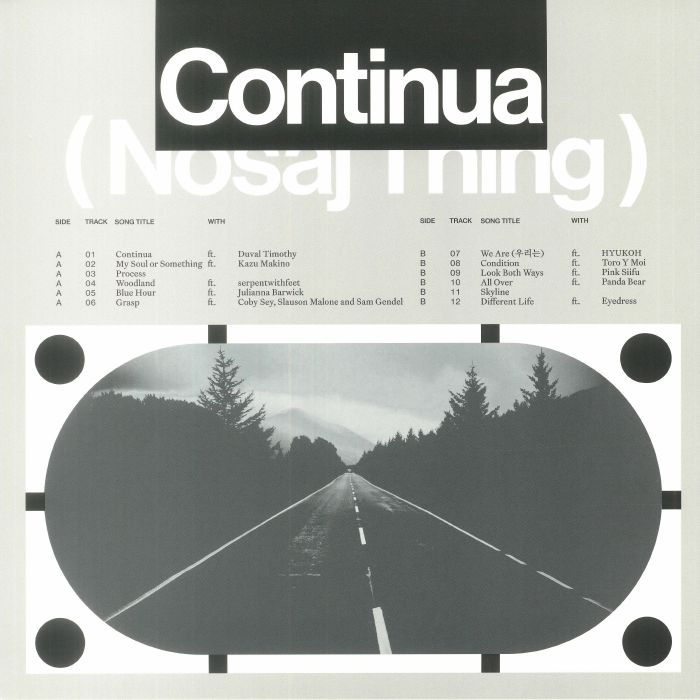 NOSAJ THING - Continua