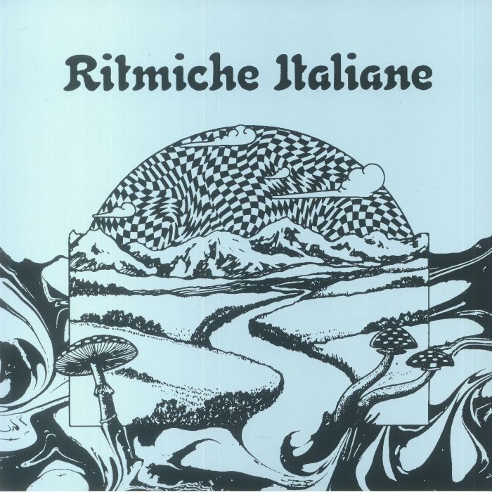VARIOUS - Ritmiche Italiane: Percussions & Oddities From The Italian Avant Garde 1976-1995