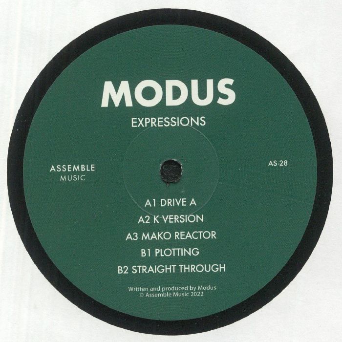 MODUS - Expressions