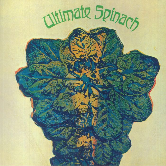 Ultimate Spinach – Ultimate Spinach vinyl cover